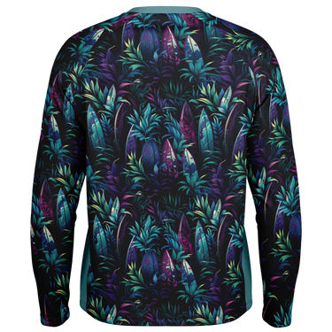 Chokefish™ Long Sleeve Every Day All Weather Surfboards Shirt Men's-003